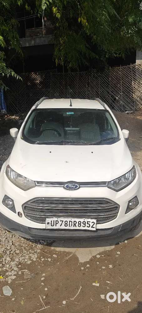 Ford Ecosport Diesel/petrol | Excellent Condition | Well Maintained
