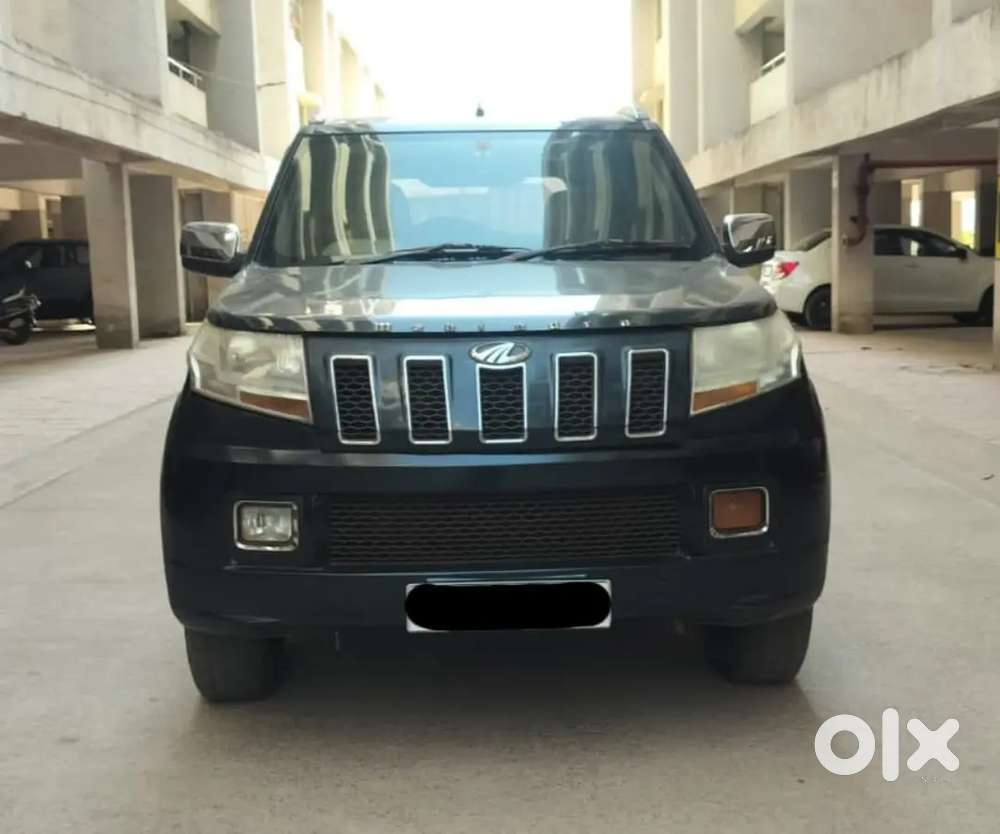 Mahindra Tuv 300 2016