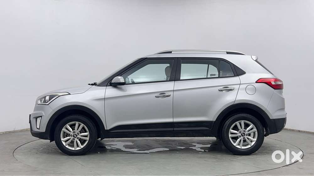 Hyundai Creta 1.6 Sx Plus Petrol, 2016, Petrol