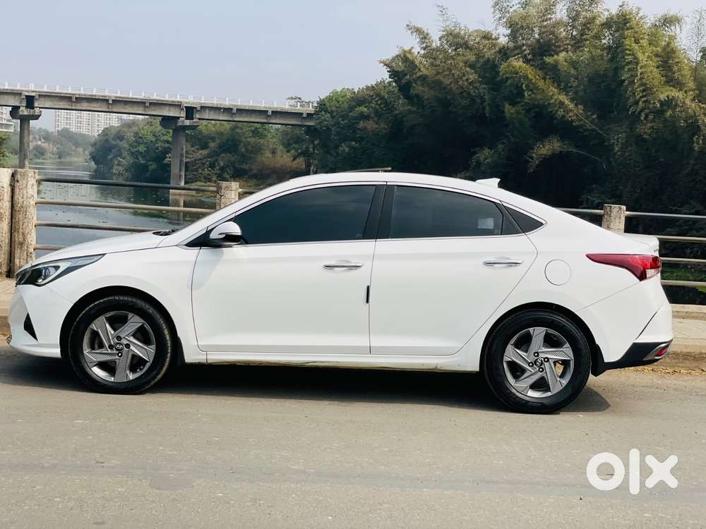 Hyundai Verna 1.5 Sx (o) Diesel Mt, 2022, Diesel