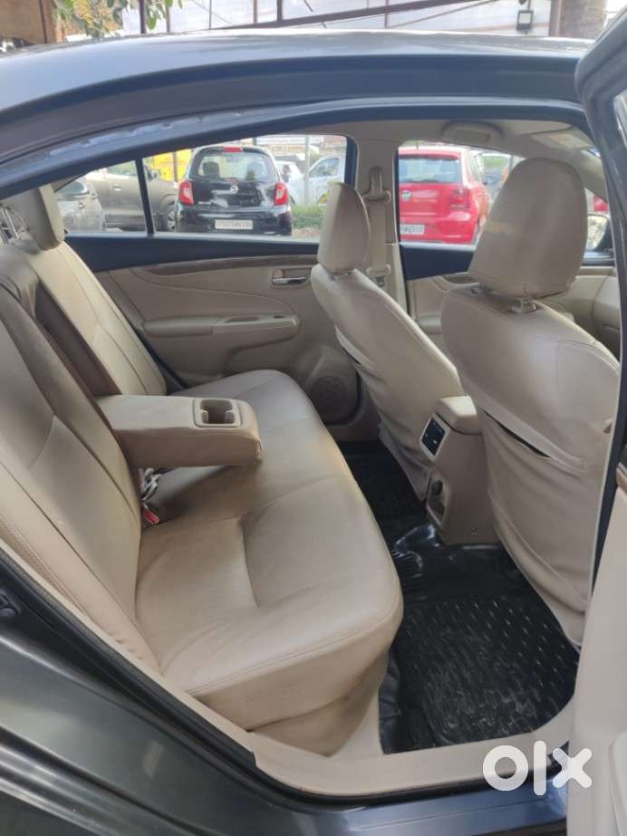 Maruti Suzuki Ciaz Smart Hybrid Zeta, 2022, Petrol