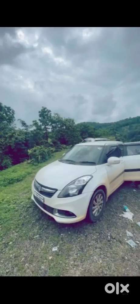 Maruti Suzuki Swift Dzire 2015 Diesel Well Maintained