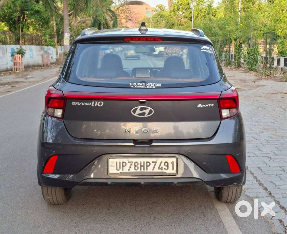 Hyundai Grand I10 Nios Sportz, 2024, Petrol
