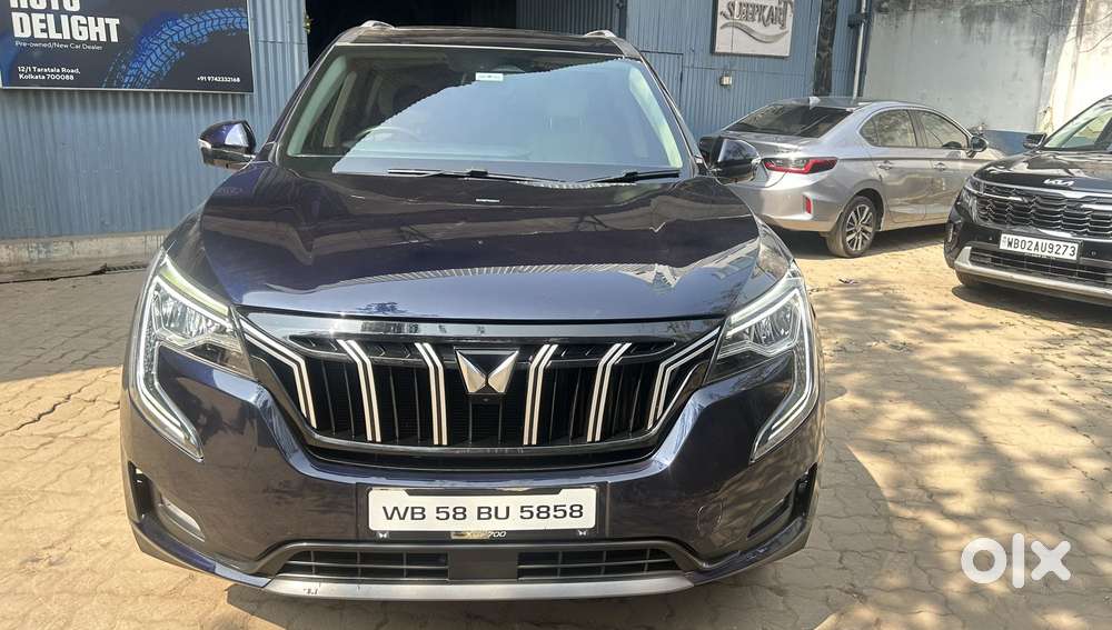 Mahindra Xuv700 2.2 Ax 7 Diesel Mt Luxury Pack Str, 2022, Diesel
