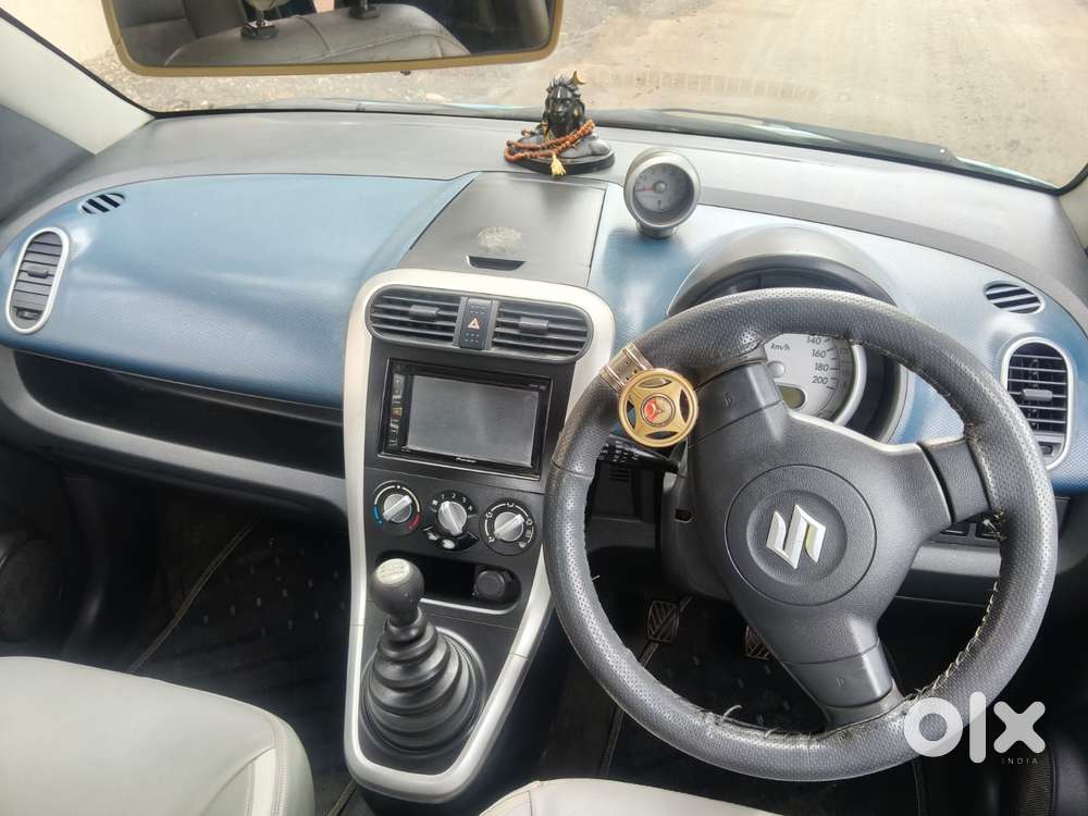 Maruti Suzuki Ritz Vxi, 2010, Petrol