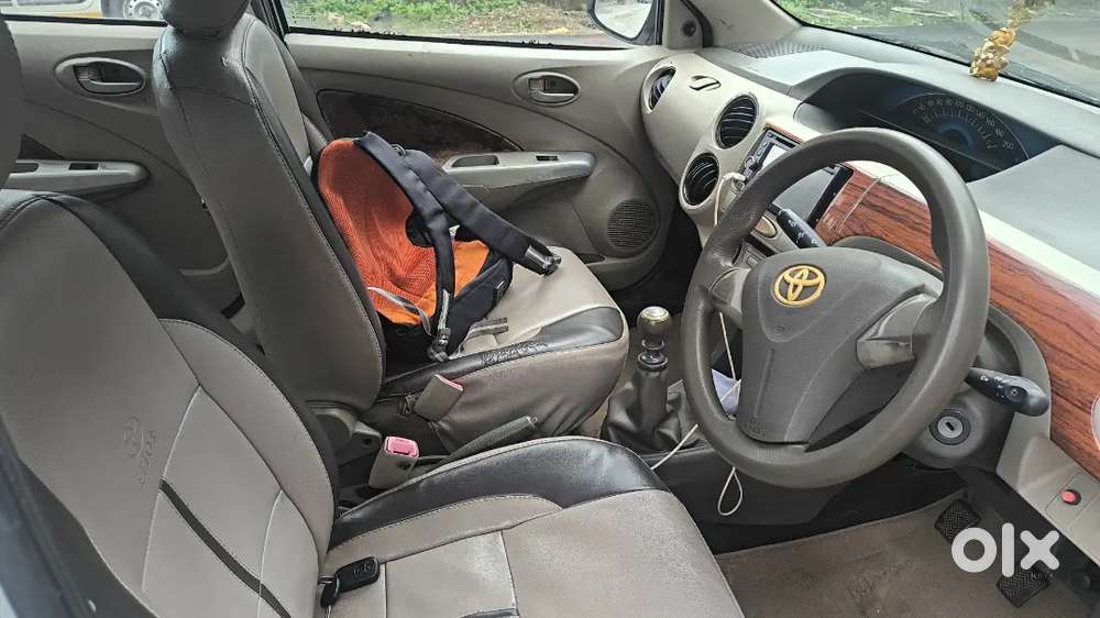 Toyota Etios Diesel 2013