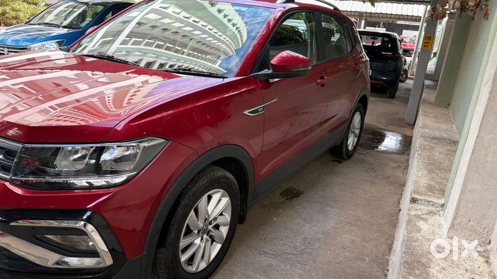 Volkswagen Taigun Gt Petrol Automatic 2025