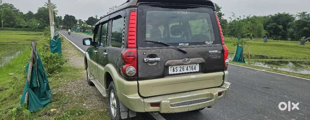 Mahindra Scorpio Classic 2011