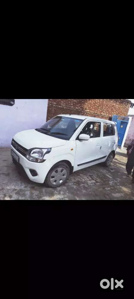 Maruti Suzuki Wagon R 2024