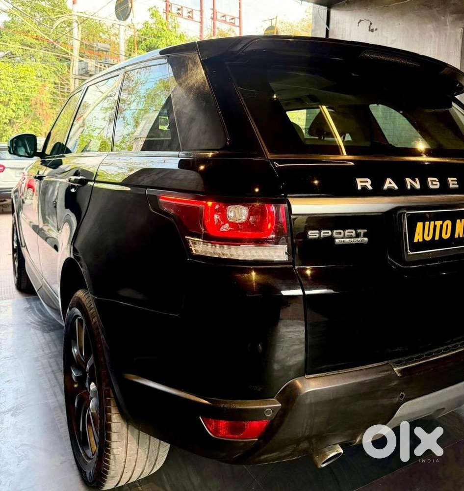 Land Rover Range Rover 2015 Diesel Good Condition