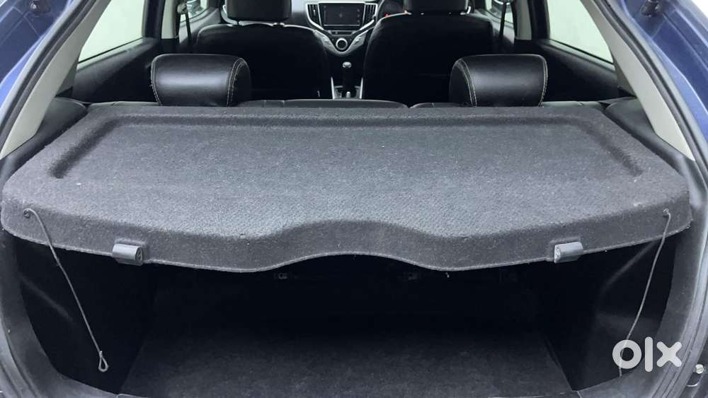 Maruti Suzuki Baleno 1.2 Alpha, 2018, Petrol