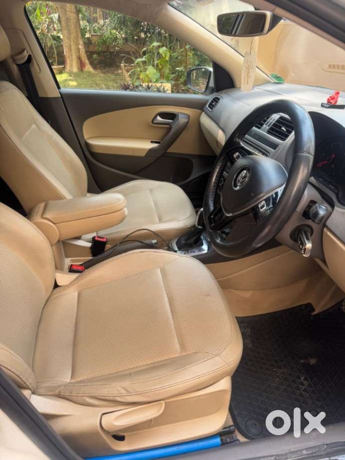 Volkswagen Vento 1.5l Tdi Highline Plus At Diesel, 2017, Diesel