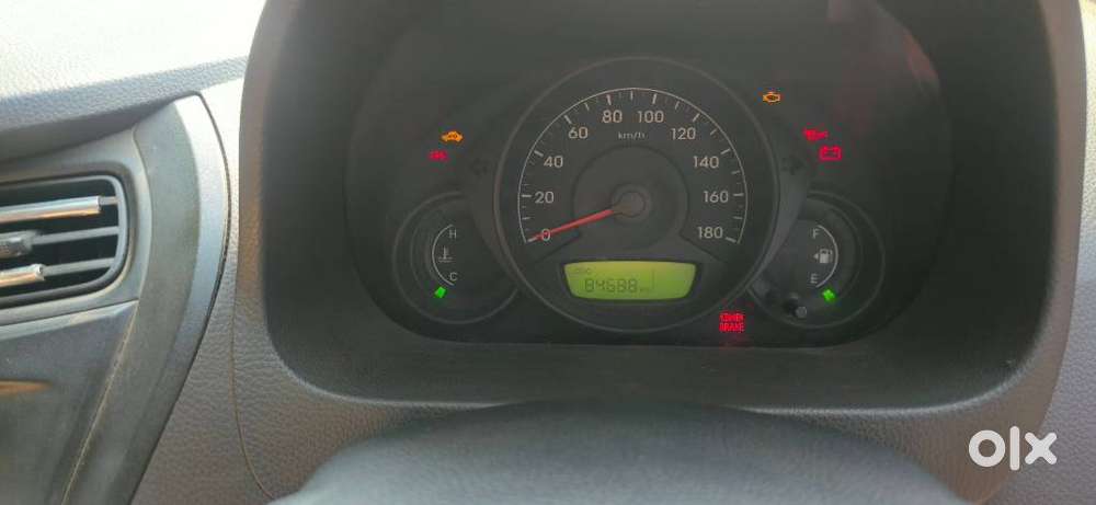 Hyundai Eon D-lite +, 2012, Petrol