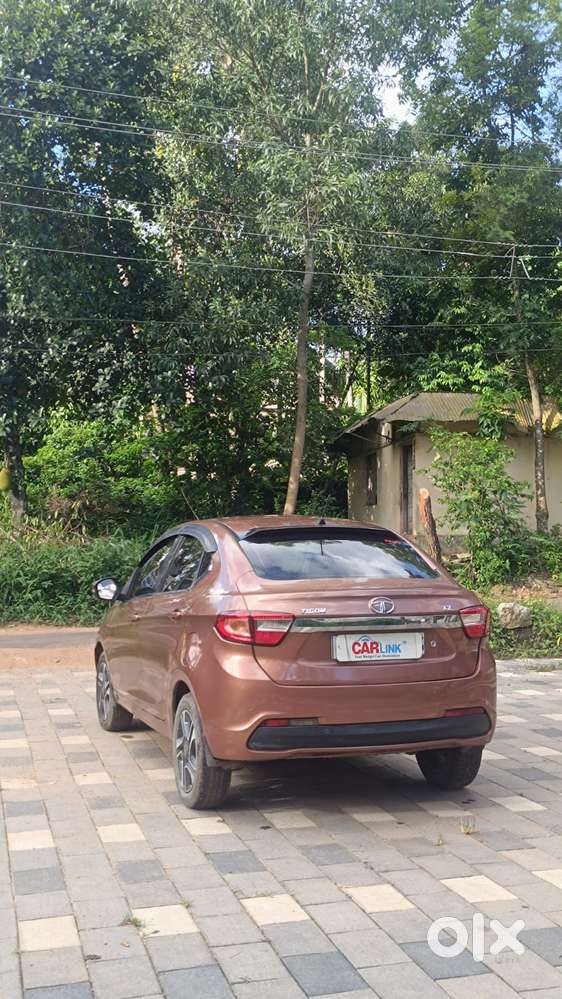 Tata Tigor 1.2 Revotron Xz Option, 2018, Petrol