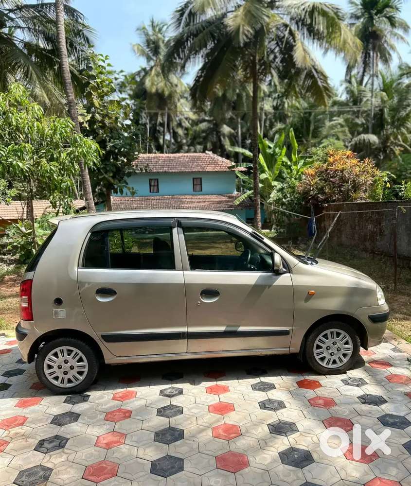 Hyundai Santro Xing 2010 Petrol 155000 Km Driven