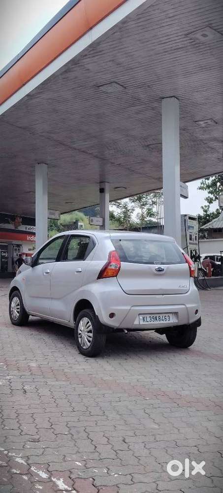 Datsun Redigo, 2016, Petrol
