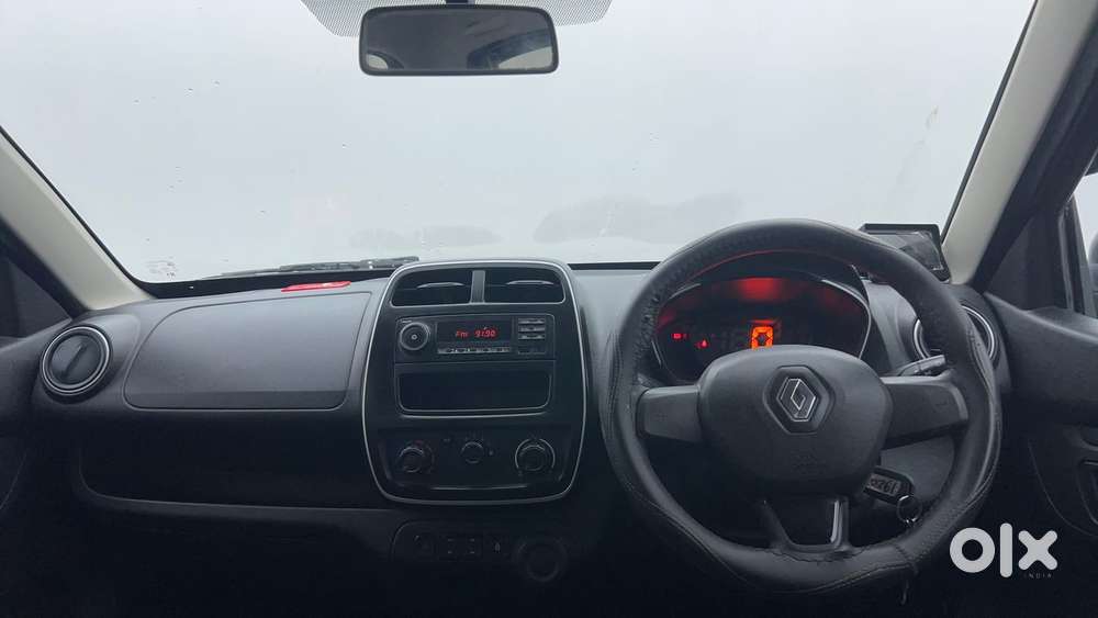 Renault Kwid 1.0 Rxl, 2019, Petrol