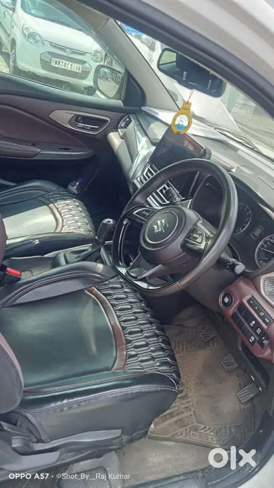 Maruti Suzuki Fronx Alpha 2024