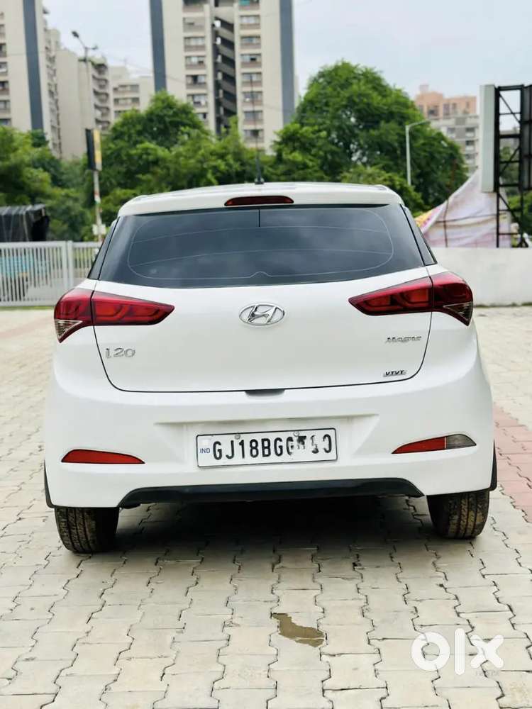 Hyundai Elite I20 2017 Cng & Hybrids Well Maintained