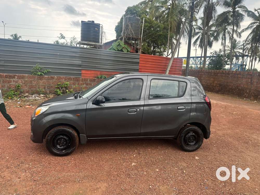 Maruti Suzuki Alto 2017