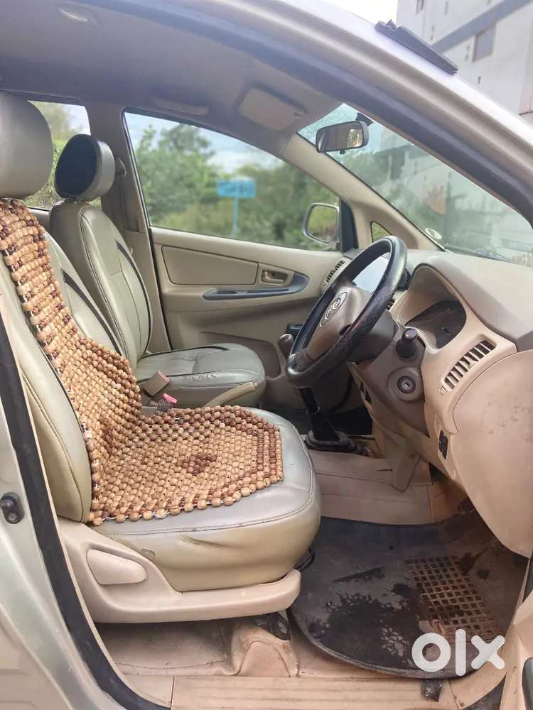 Toyota Innova Diesel 8 Seater With Fresh Fc Will Be Done