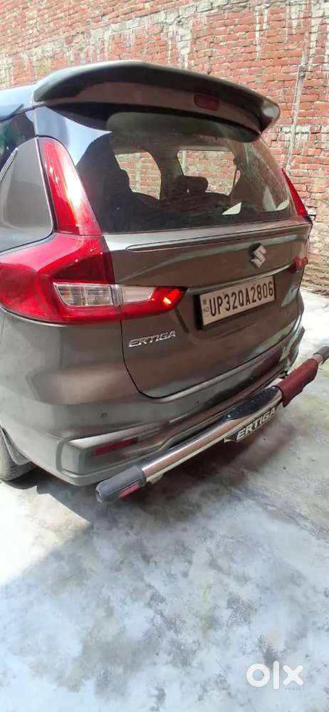 Maruti Suzuki Ertiga 2024 Smart Hybrid
