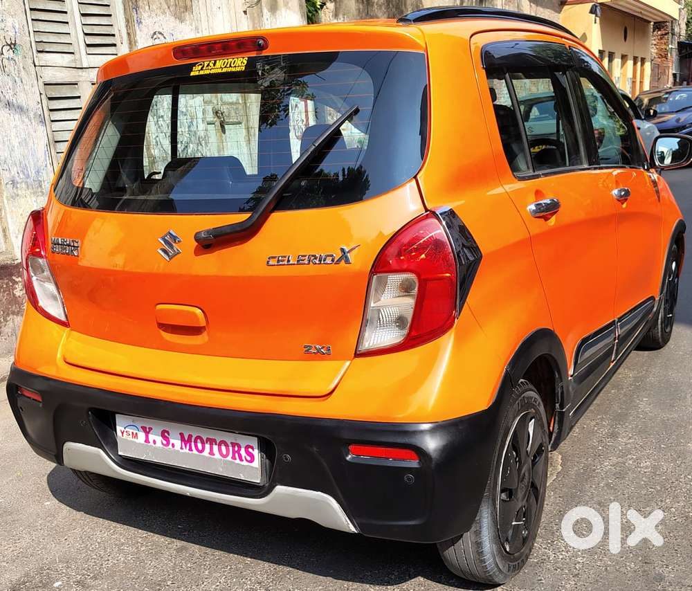 Maruti Suzuki Celerio X Zxi, 2018, Petrol