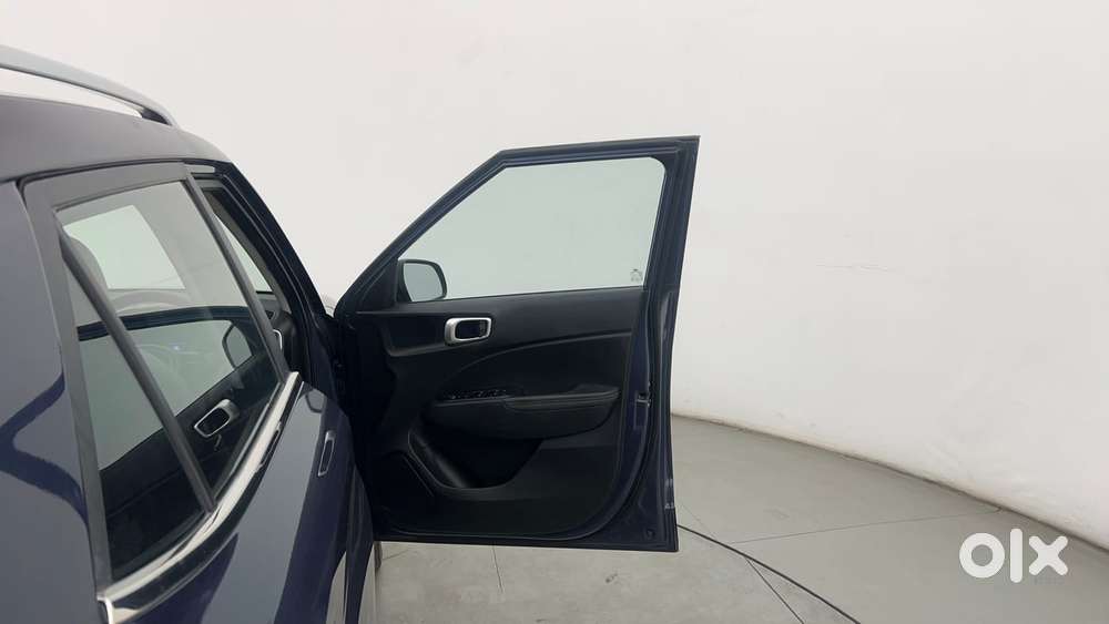 Hyundai Venue 1.5 Crdi Sx (o), 2021, Diesel