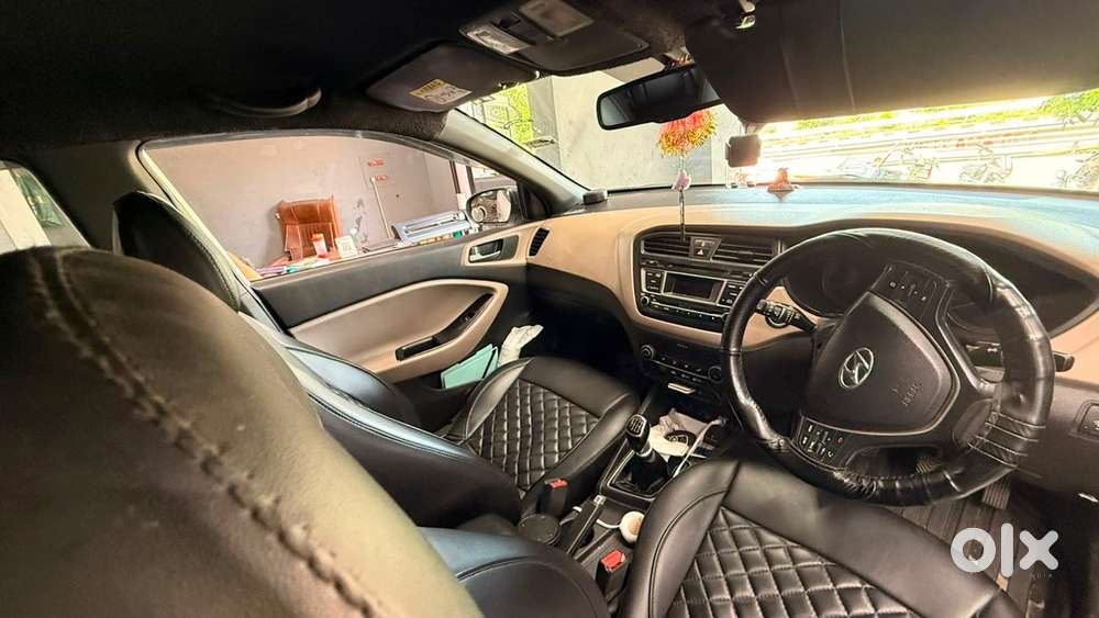 2015 Hyundai I20 Diesel