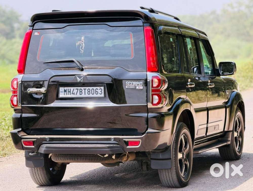 Mahindra Scorpio Classic 2.2 S 11 Mt 7 Str, 2024, Diesel