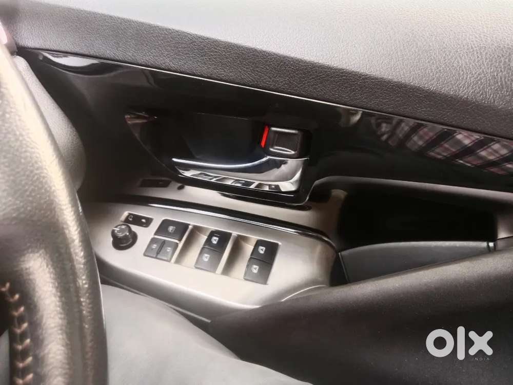 Toyota Innova Crysta 2019