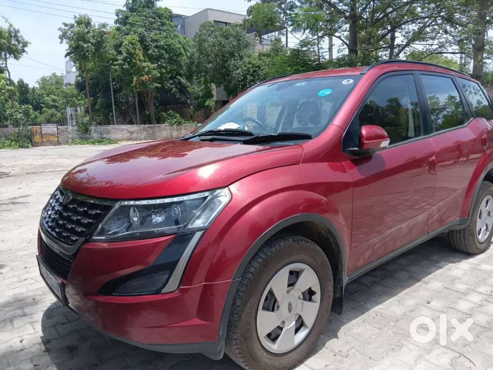 Mahindra Xuv500 W7 At, 2018, Diesel