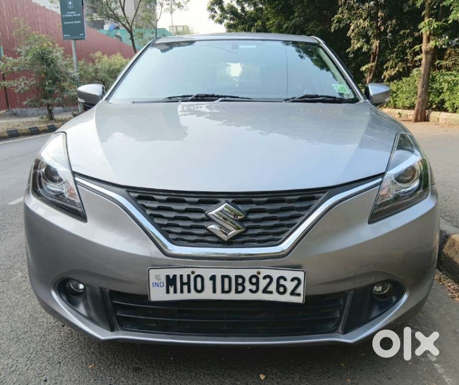 Maruti Suzuki Baleno 1.2 Alpha At, 2018, Petrol