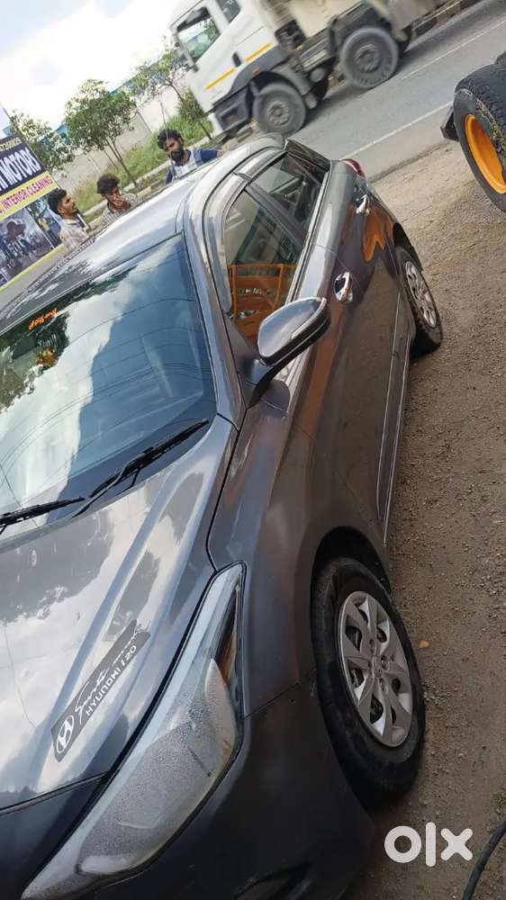 Hyundai I20 2017 Diesel 119000 Km Driven