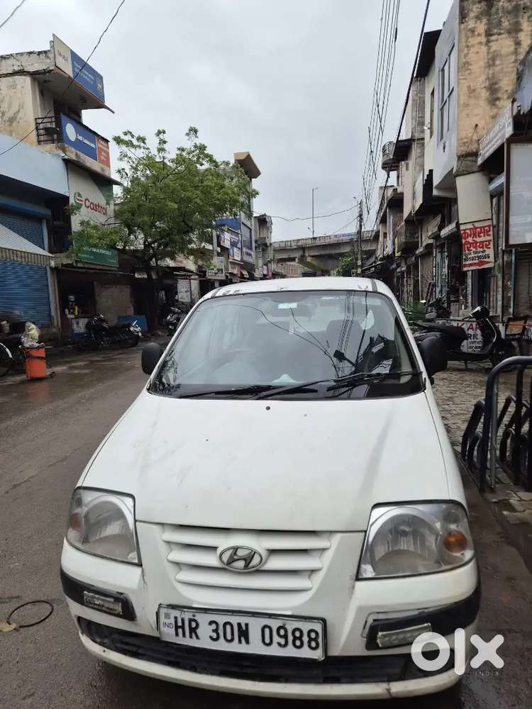 Hyundai Santro Xing 2014 Xl Cng