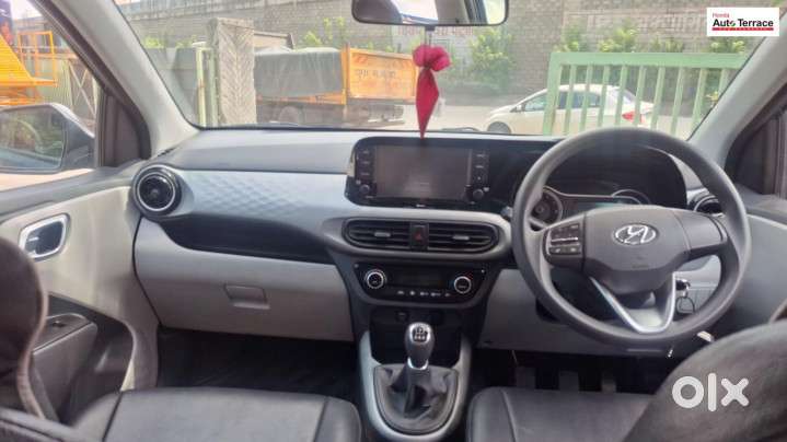 Hyundai Grand I10 Nios Sportz, 2020, Petrol