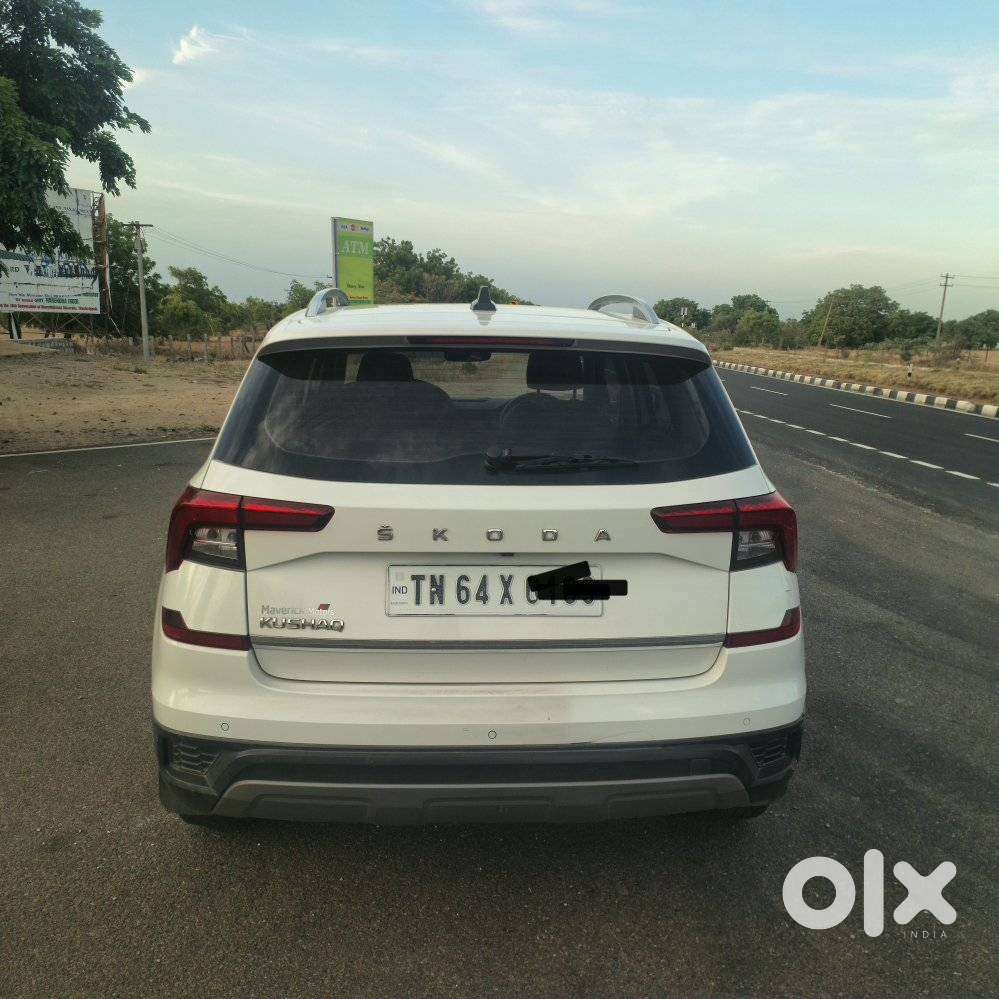 Skoda Kushaq 1.5 Tsi Style, 2021, Petrol