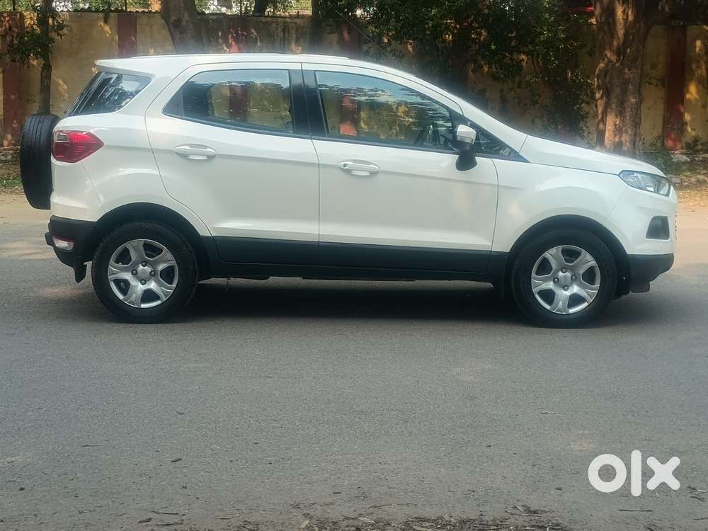 Ford Ecosport 1.5 Tdci Trend, 2016, Diesel