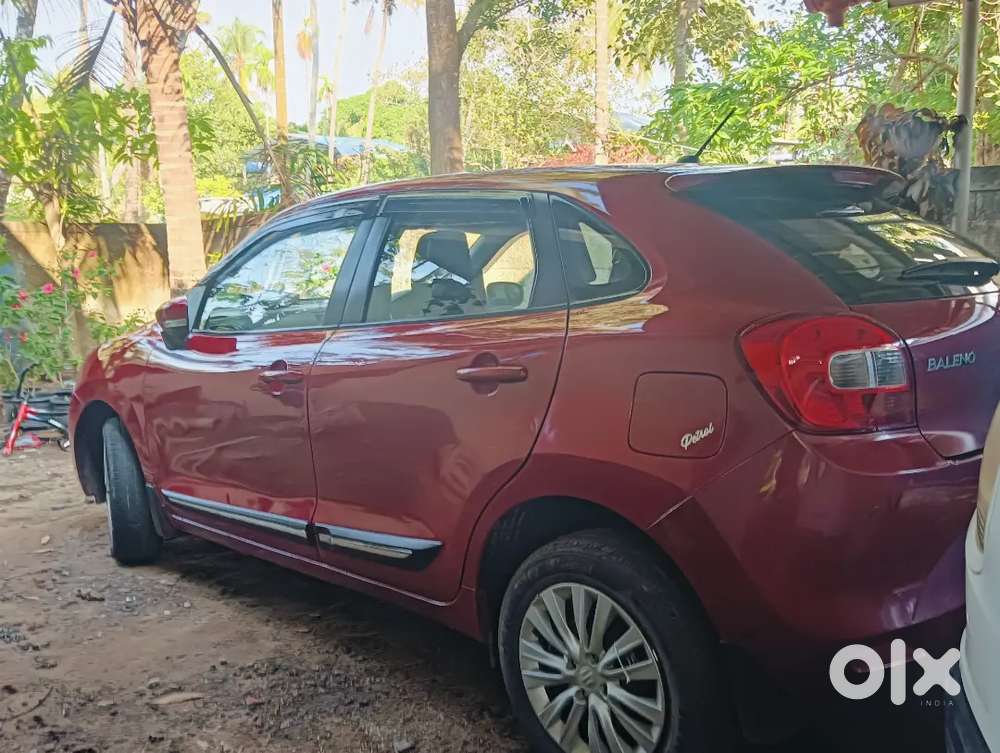 Maruti Suzuki Baleno 2022 Reg.petrol 83000 Km Driven