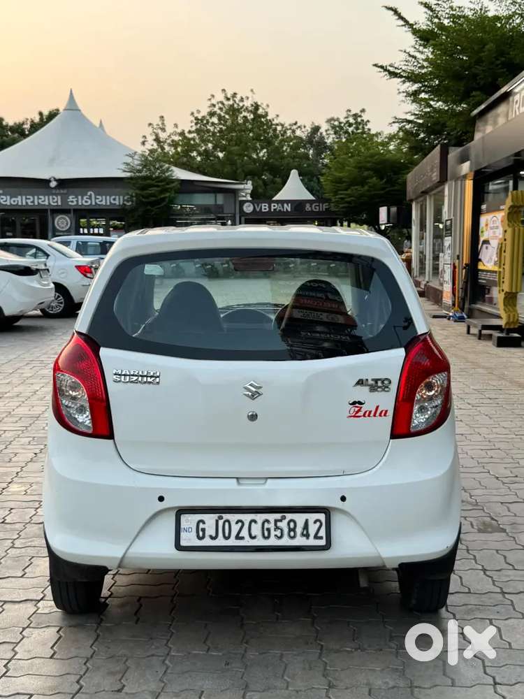 Maruti Suzuki 800 2017 Cng & Hybrids Good Condition