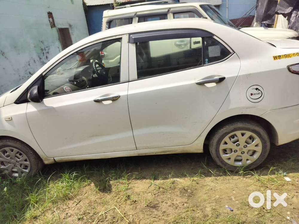 Hyundai Xcent Prime 2018