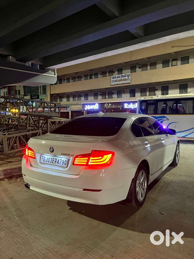 Bmw 5 Series 525 D Luxury Line