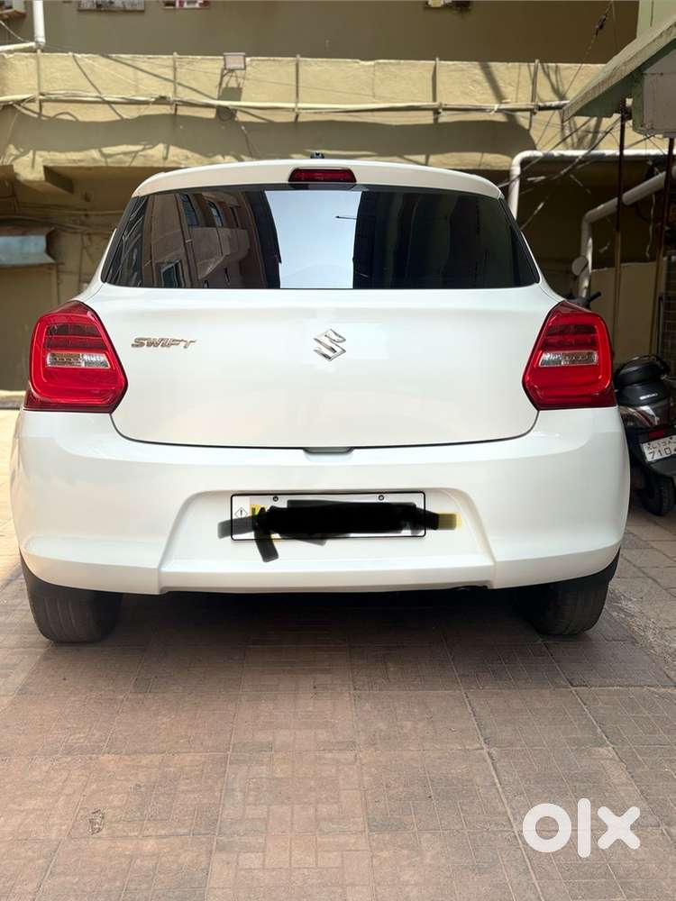 Maruti Suzuki Swift 2018 Petrol Good Condition