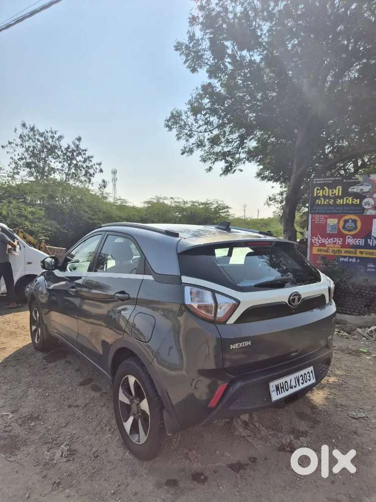Tata Nexon Diesel 2019