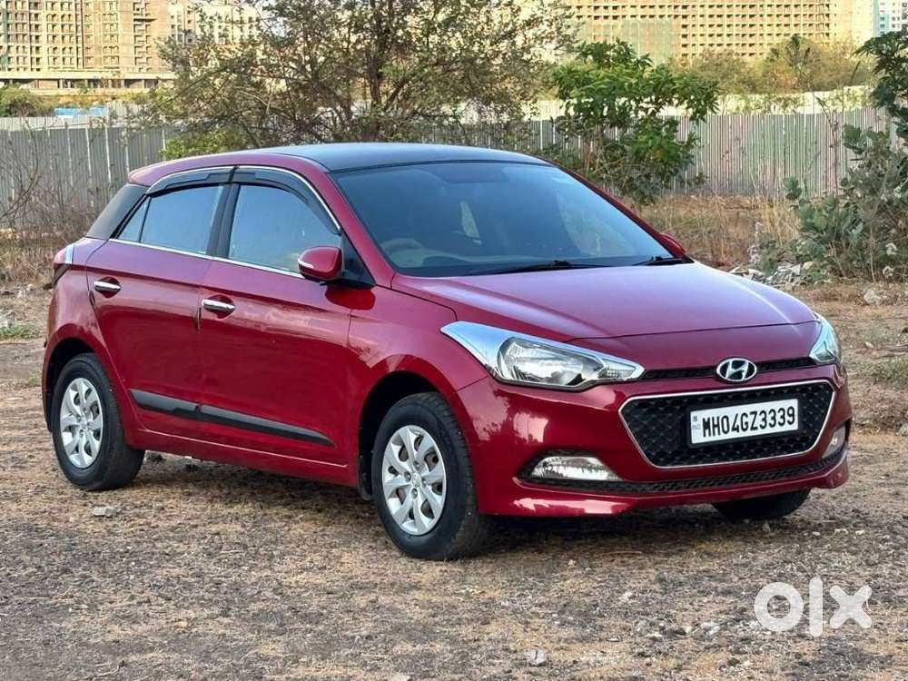Hyundai I20 1.2 Spotz, 2015, Cng & Hybrids