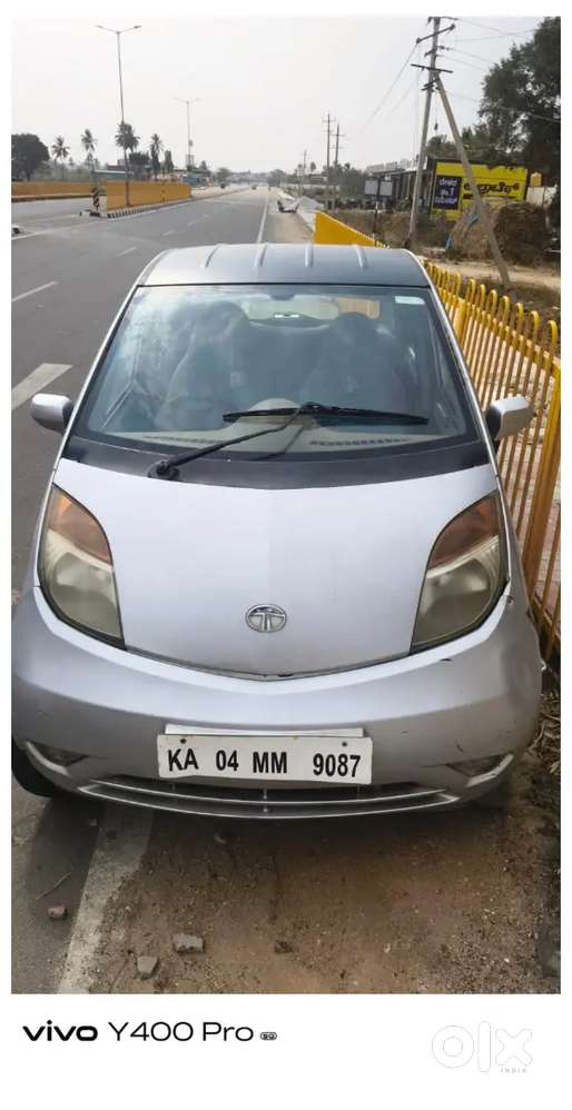 Tata Nano 2013 Petrol 100000 Km Driven