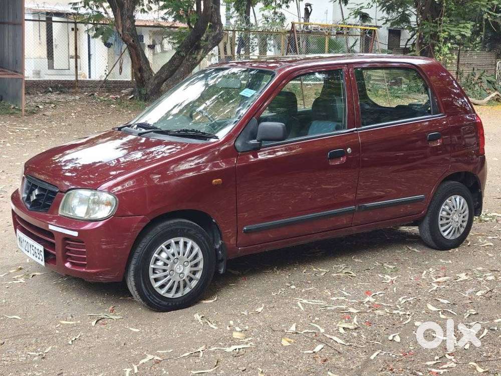 Maruti Suzuki Alto 2005-2010 Lxi Bsiii, 2007, Petrol