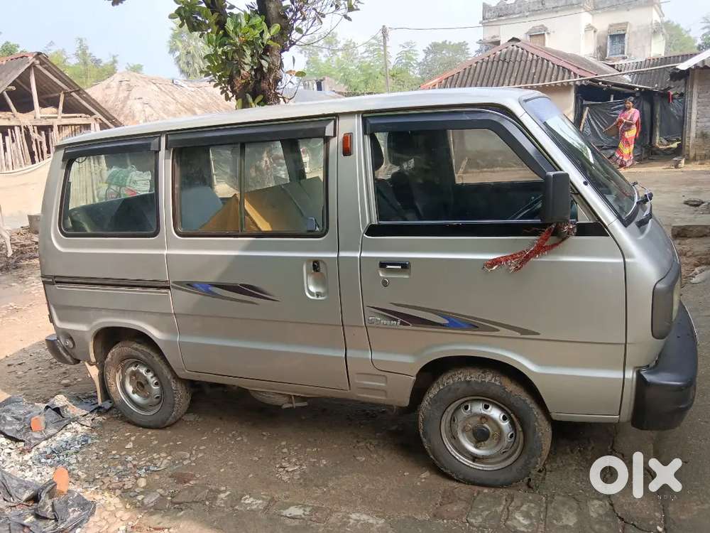 Maruti Suzuki Omni 2018
