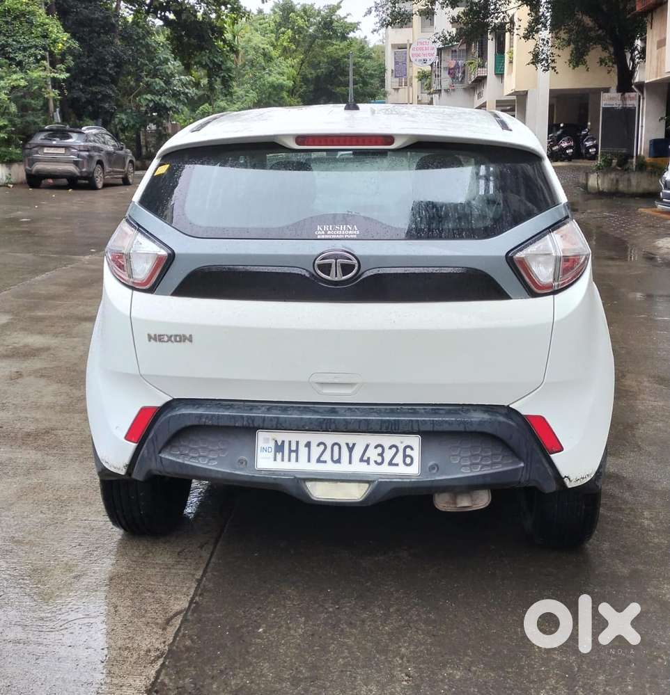 Tata Nexon 1.2 Revotron Xma Amt, 2018, Petrol