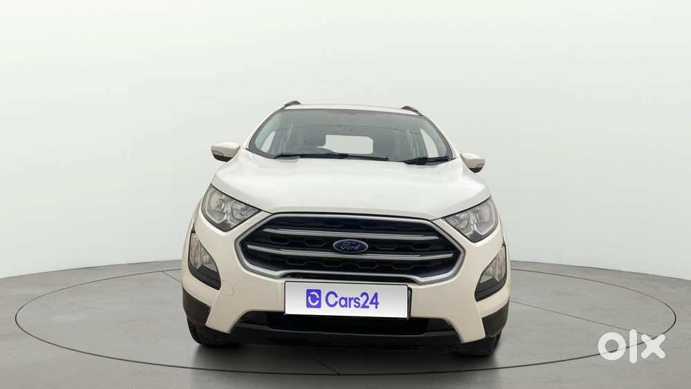 Ford Ecosport 1.5 Petrol Trend Plus At, 2018, Petrol